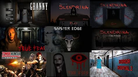 Best Online Horror Games For Android